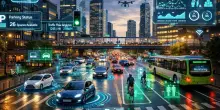 Intelligenza Artificiale e Big Data, 5 mosse smart per citt&agrave; pi&ugrave; fluide