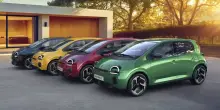 Renault Twingo Evolution, ecco l&rsquo;elettrica da 19.500 euro