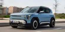 Kia EV2, prova. La formidabile piccola elettrica ha&hellip; tutto!