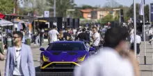 Lamborghini Arena 2026, due giorni di adrenalina a Imola