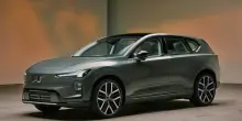 Volvo EX60, i segreti del lusso elettrico svedese