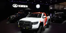 GWM ad Auto China 2026: tecnologia e potenza globale