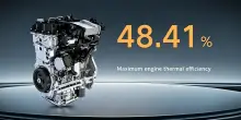 Geely i-HEV, dalla Cina il super ibrido che fa 45 km con 1 litro di benzina