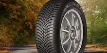 Goodyear Vector All Season 4, adatto a tutte le stagioni e a tutte le auto
