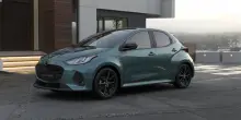Mazda2 Hybrid 2026, full hybrid in 5 allestimenti