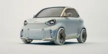 Smart Concept #2, torna il mito a 2 posti e 2,79 metri e 300 km di autonomia