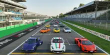 MIMO 2026, supercar e adrenalina gratis a Monza