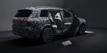Audi Q9, anteprima del colosso da 5.3 metri con interni da ammiraglia di lusso high-tech