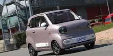 Bontu arriva in Europa, la sfida cinese delle microcar elettriche