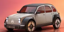 Nuova Citroen 2CV, elettrica da 15.000 euro a Pomigliano