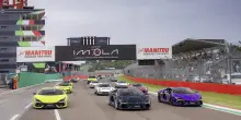 Lamborghini Arena 2026, a Imola il trionfo del Toro di Sant&rsquo;Agata Bolognese