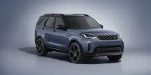 Land Rover Discovery 2026, gli allestimenti ersioni Landmark, Tempest e S ridefiniscono l&rsquo;avventura familiare