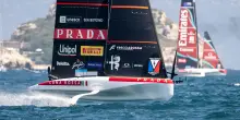 La rivoluzione hi-tech di Luna Rossa e Pirelli, &ldquo;volando&rdquo; verso la Coppa America