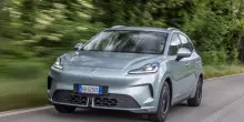 MG4 Urban, prova dell&rsquo;urban crossover elettrico