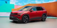 Skoda Epiq, nuovo SUV elettrico da 26.400 euro con 441 km di autonomia