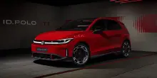 Volkswagen ID. Polo GTI, sportiva elettrica da 226 cavalli e 424 km di autonomia