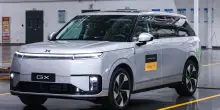 XPENG Robotaxi, debutta il primo taxi autonomo in serie del Marchio