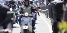 80 anni del mito Vespa, le 4 giornate a Roma