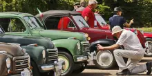 90 anni di Fiat Topolino:,i 5 segreti del mito a Torino