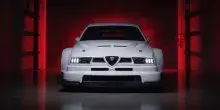 55-SGT, fenomenale sublimazione di Giulia Quadrifoglio e 155 DTM