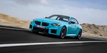 BMW M2 con M xDrive, la trazione integrale super sportiva