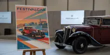 Festival Car 2026, icone Lancia e grandi novit&agrave; a Torino