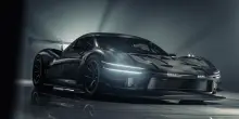 Genesis Magma GT3, svolta da corsa svelata a Le Mans