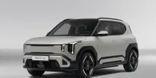 Kia EV2 Black-Line, top di gamma per l&rsquo;elettrica compatta