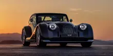 Morgan Midsummer Coup&eacute;, formidabile con design Pininfarina con 9 pezzi speciali