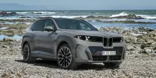 Nuovo BMW X5, piattaforma multienergia per elettrico, idrogeno e ibrido