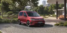 Nuovo Volkswagen Caddy 2026, 5 segreti del furgone che sfida il futuro