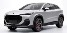 Osca MT6 evoca i fratelli Maserati. SUV-coup&eacute; da 49.000 euro su base Changan