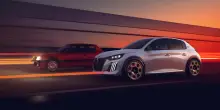 Peugeot e-208 GTi debutta a Le Mans con 281 cavalli e 375 km di autonomia