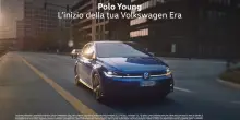 Volkswagen Polo Young, prezzo speciale, 18.900 euro per neopatentati
