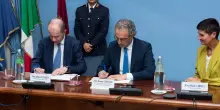 Sicurezza stradale 2026, firmato il protocollo tra Polizia di Stato e Unipol
