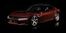 Ferrari 12Cilindri Manuale, 830 cavalli per un cambio unico e formidabile