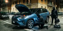 In Italia si registrano 285 furti d&rsquo;auto al giorno. Scopri la classifica regionale