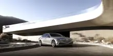 Genesis Electrified G80, la berlina elettrica di lusso coreana