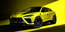 Lamborghini Urus SE Performante, lo zenit del Super Suv pi&ugrave; veloce