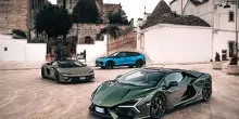 Record di fatturato per Lamborghini nel primo semestre 2026