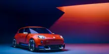 MG GO! La nuova MG2 sar&agrave; una elettrica dallo stile vimtage e da 20.000 euro