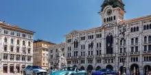 Maserati GranTurismo, GranCabrio e Grecale 2026, le foto pi&ugrave; belle a Trieste