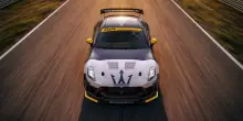 Maserati Project GT4 celebra i 100 anni di corse del Tridente