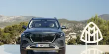 Mercedes Maybach GLS, 612 cavalli di puro lusso