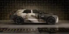 Range Rover GT, lusso elettrico con un piglio sportivo mai visto