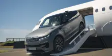Arriva Range Rover Sport Electric, lusso a zero emissioni