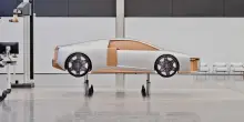 Audi Nuvolari, la supercar &egrave; nata in 405 giorni. Ecco come