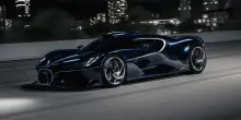 Bugatti Destrier, fenomenale one-off da 1.600 cavalli e alta solo 1 metro!