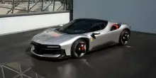 Ferrari CZ26, fenomenale pezzo unico da 1.000 cavalli su base SF90