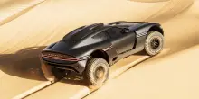 Genesis X Skorpio Concept 2026: il mostro da 1.115 cavalli
